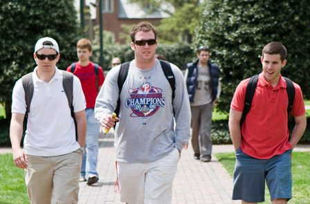 Undergraduate Registration